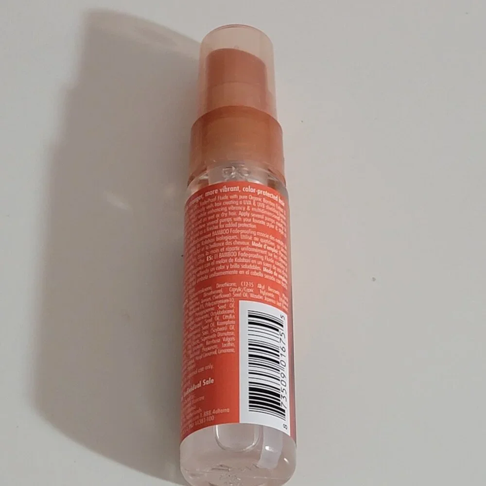 2 Alterna  UV+ Hair Color Protection Fade Proof Fluide